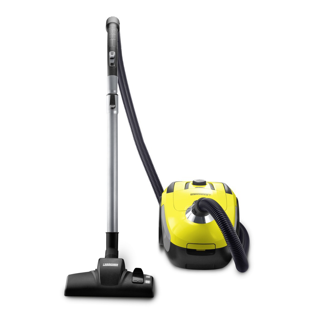 [SIÊU KM] Máy hút bụi dùng túi lọc Karcher VC2