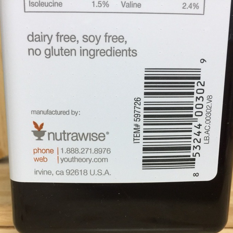 [DATE 2/2023] Viên uống Youtheory Collagen 123 390 viên mẫu mới ngừa lão hóa, giúp săn chắc đẹp da | BigBuy360 - bigbuy360.vn