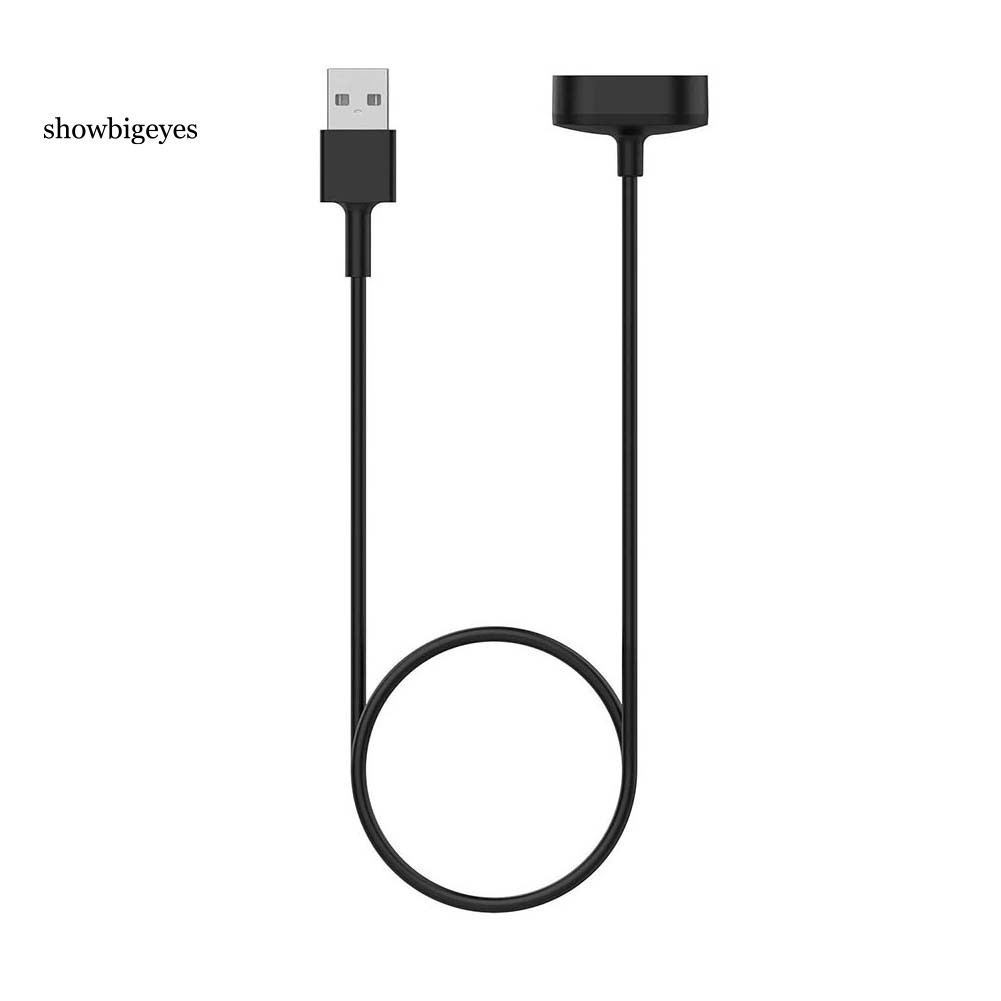 Cáp sạc đồng hồ thông minh USB từ tính 1m cho Fitbit Inspire/Inspire HR