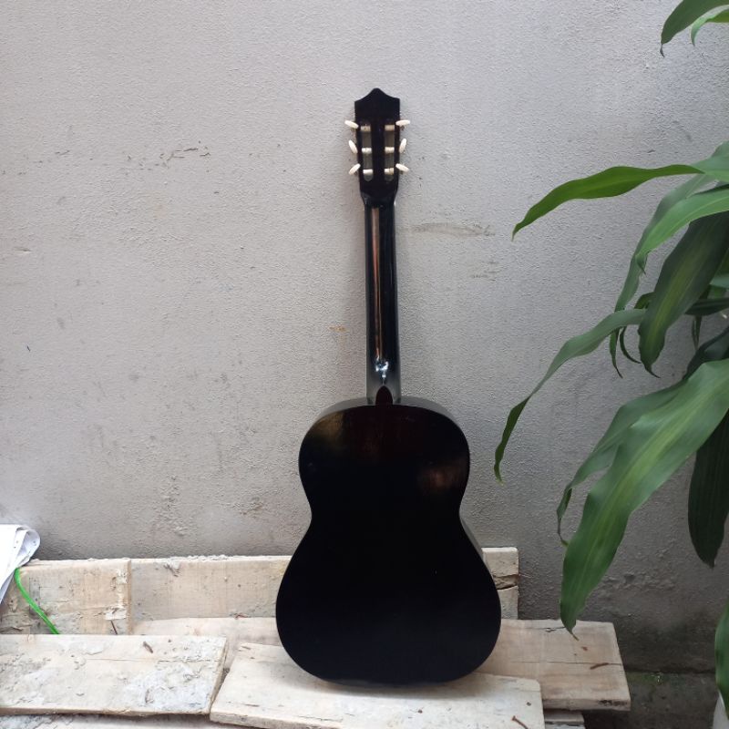 ĐÀN guitar classic A50 kèm bao vải