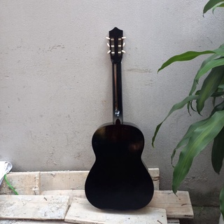 ĐÀN guitar classic A50 kèm bao vải