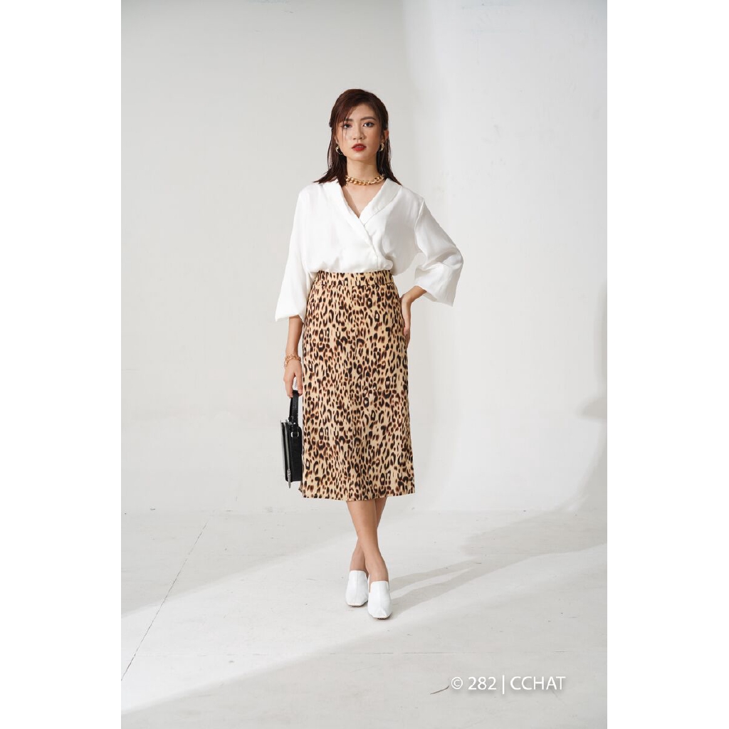 Chân váy bút chì C434 CCHAT | BigBuy360 - bigbuy360.vn