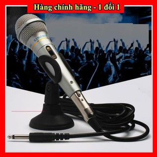 ✔️ [Top sale] -  Micro có Dây 3 mét rưỡi AK-319 nhập khẩu cho âm li loa kẹo kéo chính hãng PF11