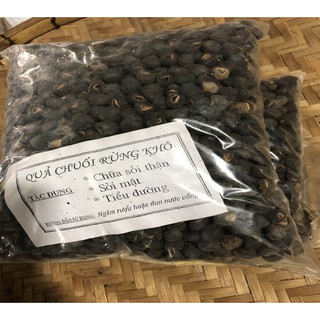 HẠT CHUỐI CÔ ĐƠN 1KG