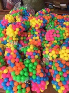 Lều bóng ( kèm 100 bóng)