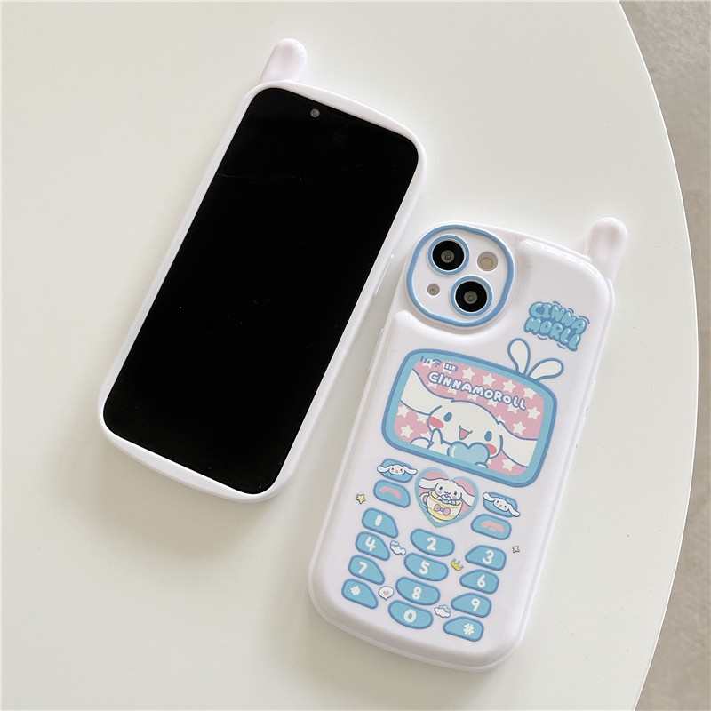 Ốp Điện Thoại Silicon Mềm Trong Suốt Họa Tiết Cún Hoạt Hình Cho IPhone 13 Pro MAX 12 11 Pro MAX XS MAX XR X