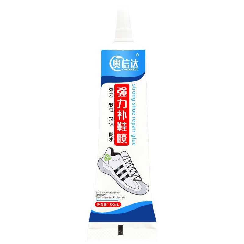 keo dán giày trong suốt siêu dính đa năng chuyên dụng hàng nội địa trung