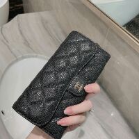 Ví nữ CN classic da trơn& da sần fullbox