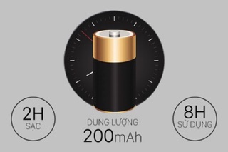Bộ thu tín hiệu âm thanh mini Bluetooth Receiver BT810