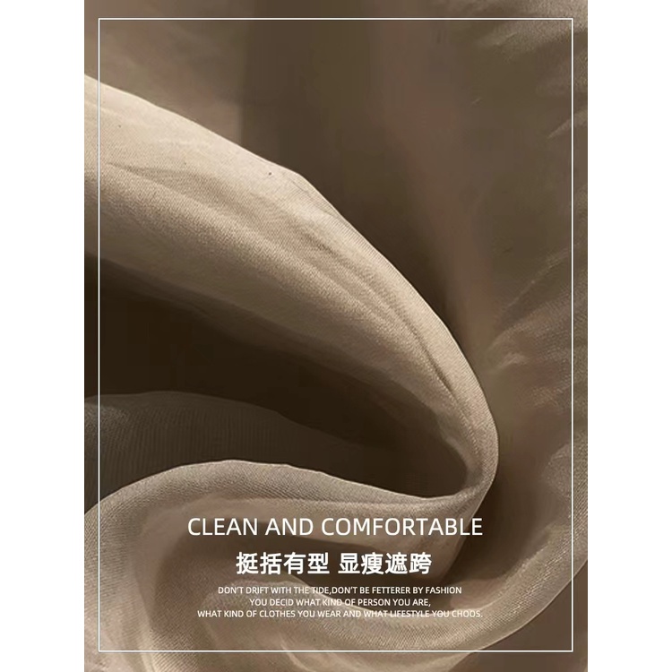 Set Áo Dệt Kim Dài Tay Và Chân Váy Midi Lưng Cao Thời Trang Mùa Thu Mới 2022 Dành Cho Nữ