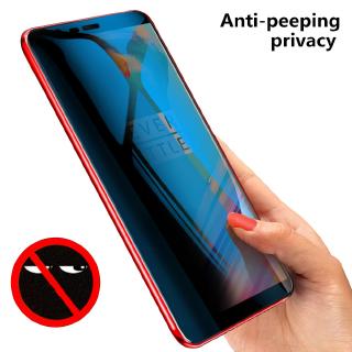 Kính Cường Lực Chống Nhìn Trộm Bảo Vệ Màn Hình Dành Cho Oneplus 7 Pro 7t One Plus 6t 6 5 5t