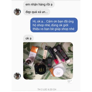 Bộ trang điểm 8 món