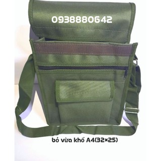 túi đeo chéo 3ngăn đựng đồ nghề