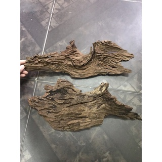 Lũa San Đá Miếng Hàng Tuyển Trang Trí Bể Cá (1kg)