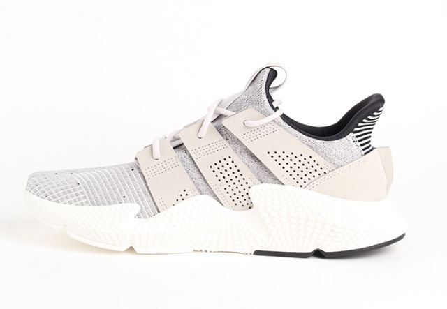 Giày adi-das prophere grey one xám trắng