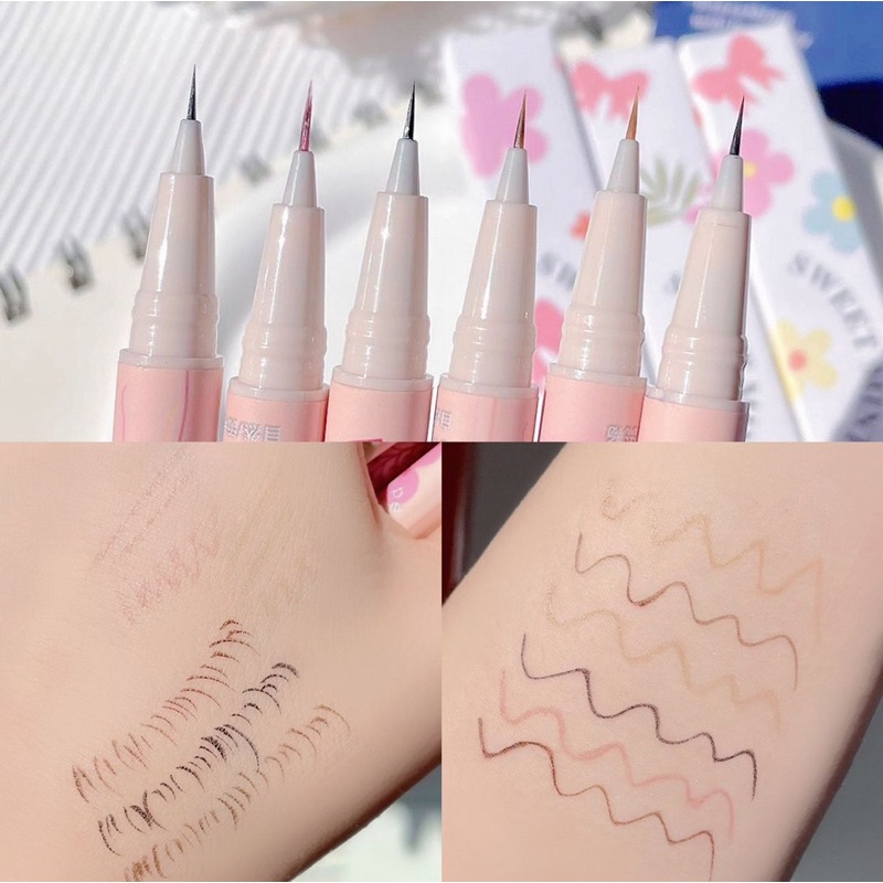 Bút kẻ mắt siêu mảnh 0.005mm