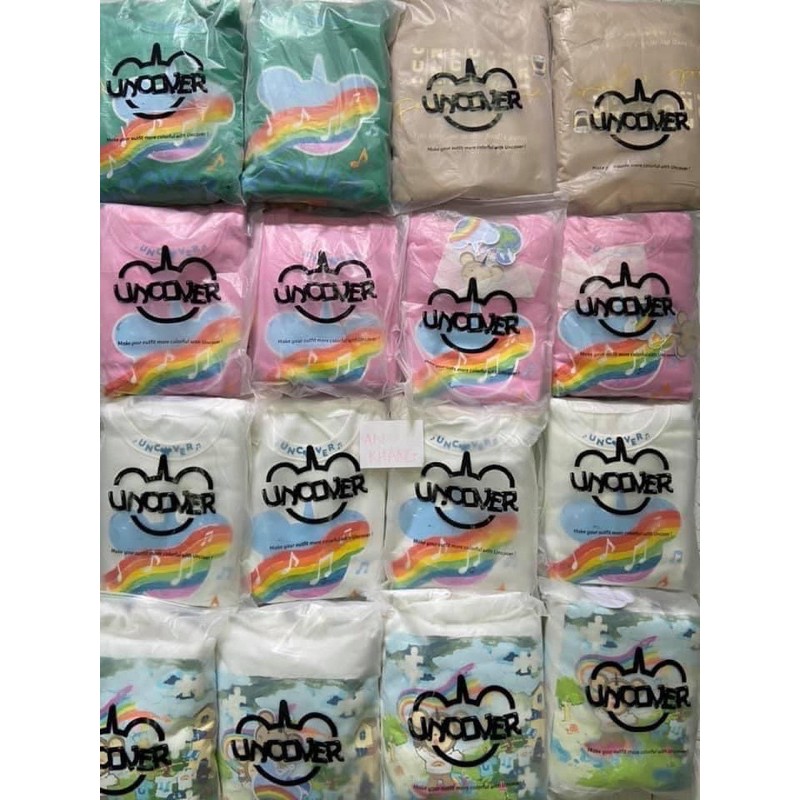 Các Sản Phẩm Hoodie Sweater Uncover | BigBuy360 - bigbuy360.vn