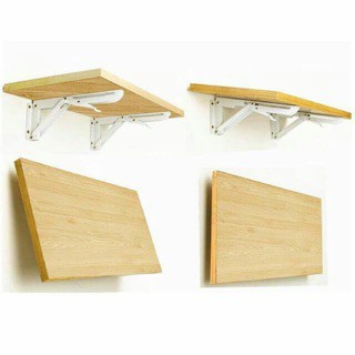 Bàn gấp gọn thông minh treo tường đa năng