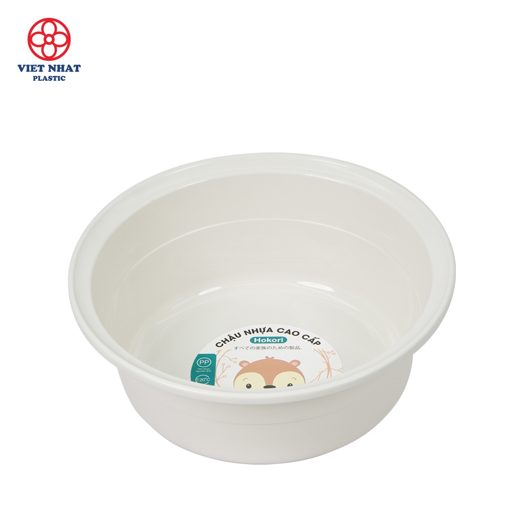 Chậu Nhựa 3T6 HOKORI 2491 Chậu Nhựa Việt Nhật Cao Cấp