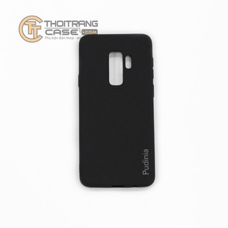 Ốp lưng Samsung S9 Plus hiệu Pudinia nhám
