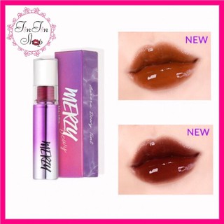 Son Tint Bóng Siêu Lì Merzy Aurora Dewy Tint Màu Dt10-11