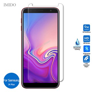 Kính cường lực Samsung J4+ / J4 Plus (Trong Suốt)