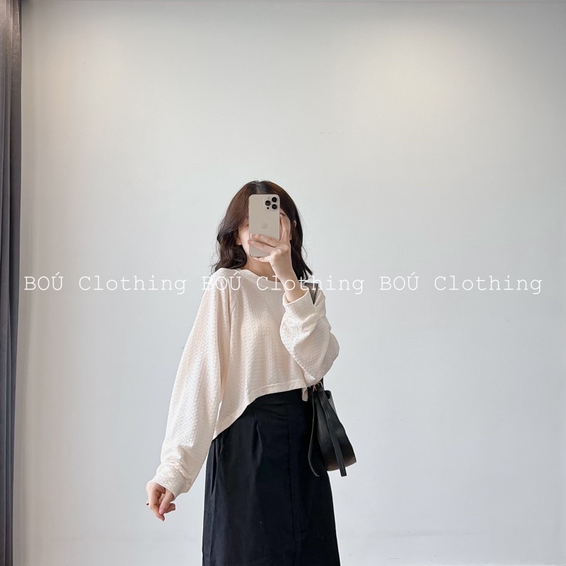 Chân váy xẻ trước chất kaki form chuẩn, tôn dáng cá tính, năng động dành cho nữ