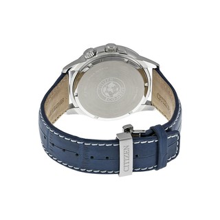 Đồng hồ Citizen Eco-Drive dây da BU2020-11A
