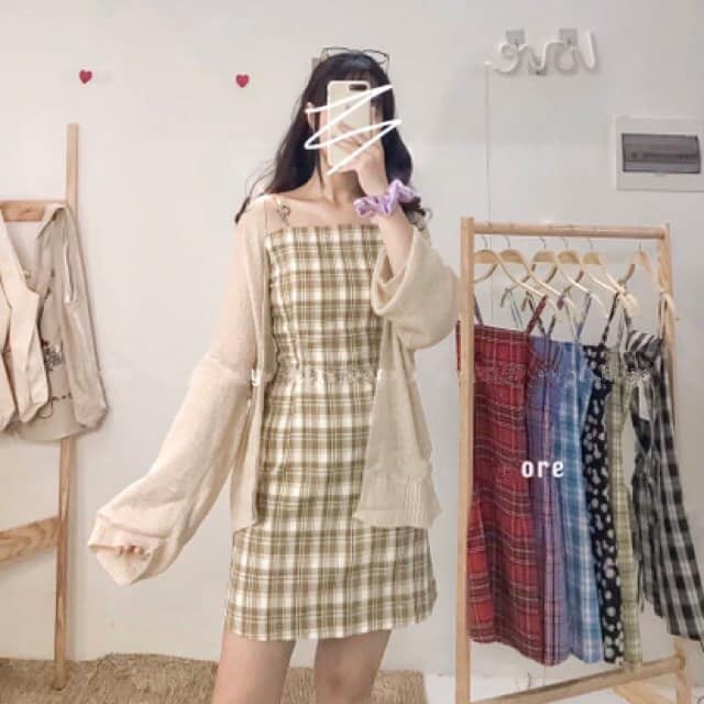 Áo khoác len cardigan áo khoác len mỏng nhiều màu - shop8868 Liên hệ mua hàng 084.209.1989