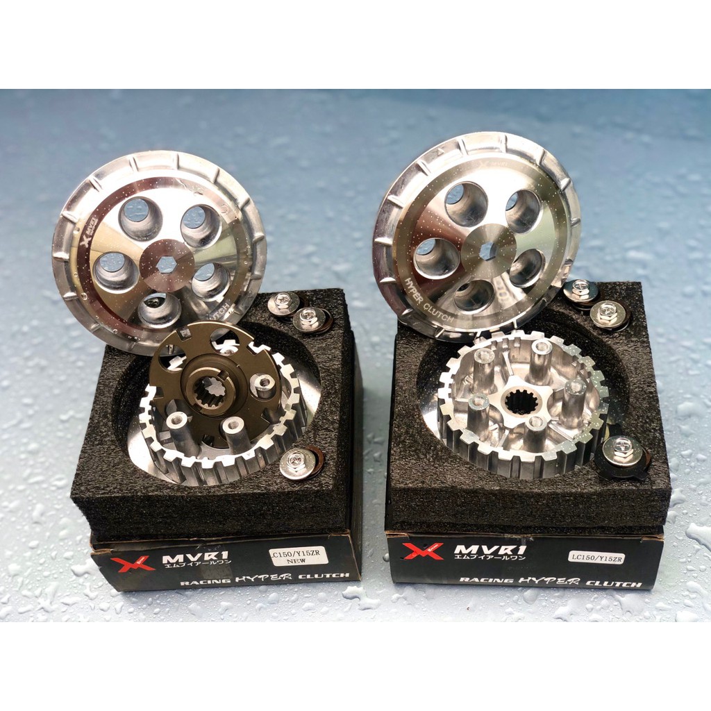 BỘ NỒI CHO XE EXCITER 150 CHÍNH HÃNG MVR1 MALAYSIA ( HÀNG CHỐNG TRƯỢT)