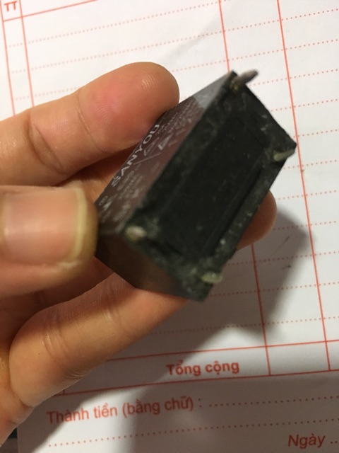 Rơle Điều Hoà 12V-20A