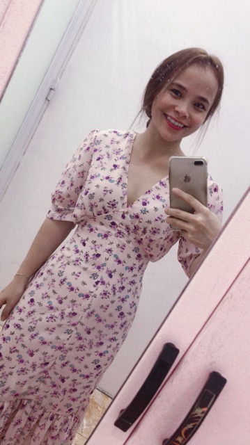 ĐẦM MAXI ĐUÔI CÁ THIẾT KẾ (nhiều màu Khách đặt hàng ib shop check hàng còn-hết nhé) | BigBuy360 - bigbuy360.vn