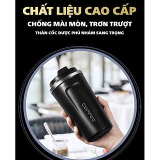 Ly giữ nhiệt Coffee  cao cấp
