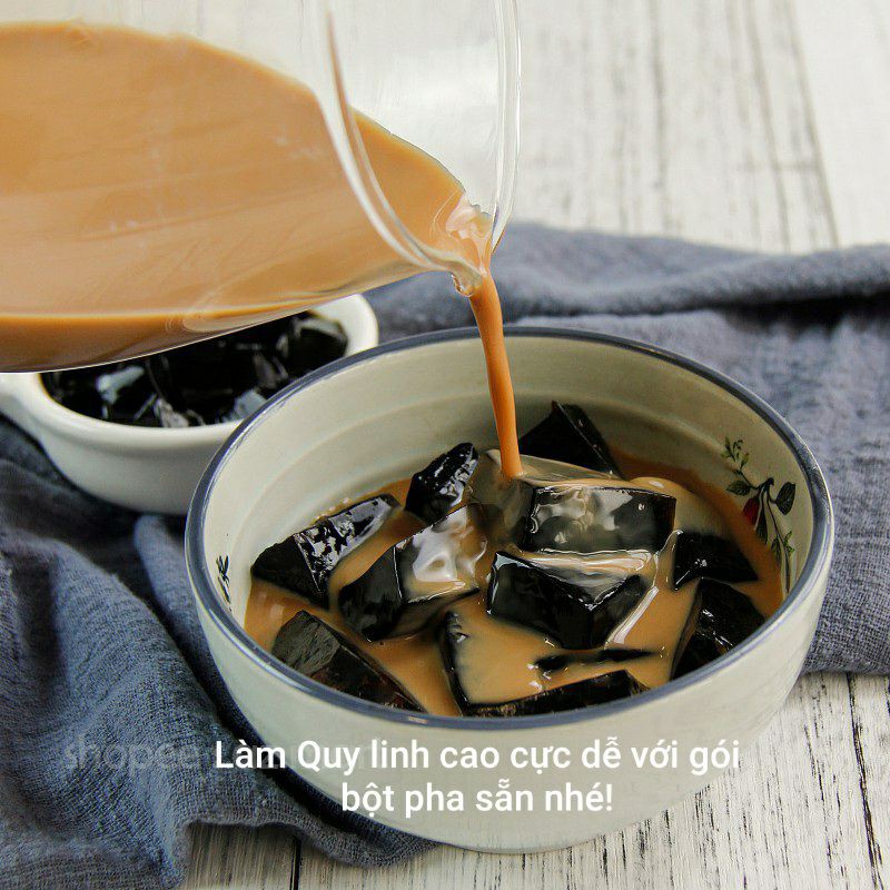 Bột Quy Linh Cao 120gr 💯 Hàng nhập khẩu chính hãng