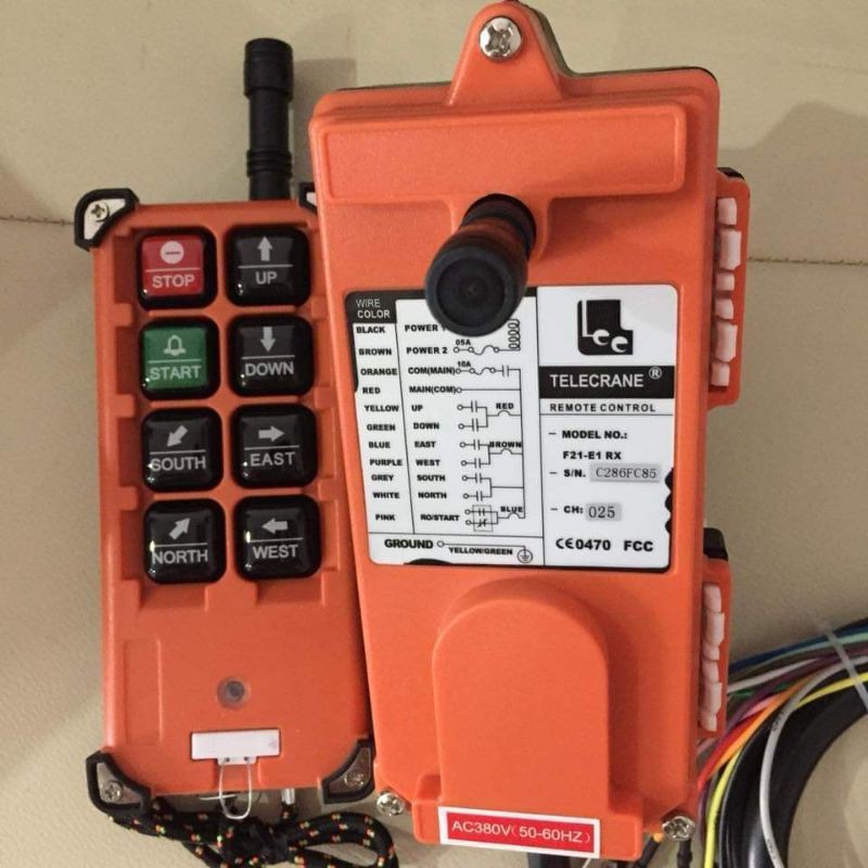 điều khiển từ xa không giây F21-E1B