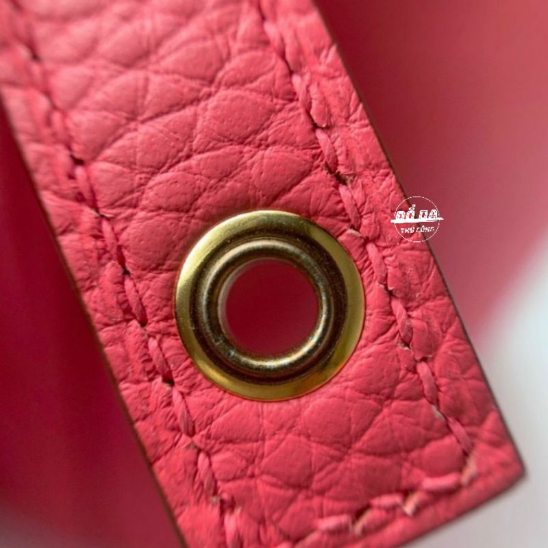 Túi xách Picotin HM da Pháp