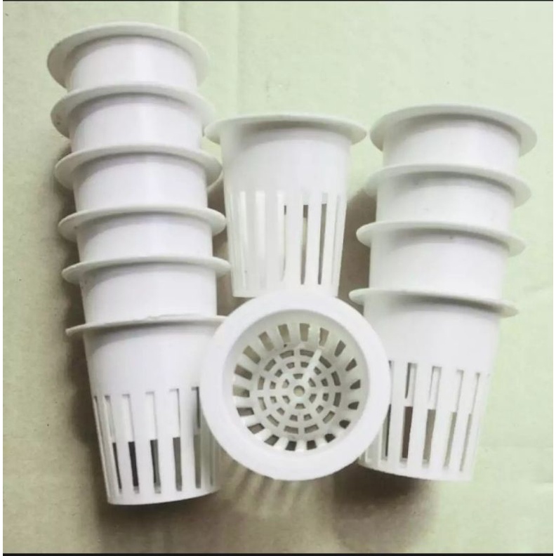 Bộ 50 Rọ Trồng Rau Thủy Canh Khí Canh Size 65.65.40