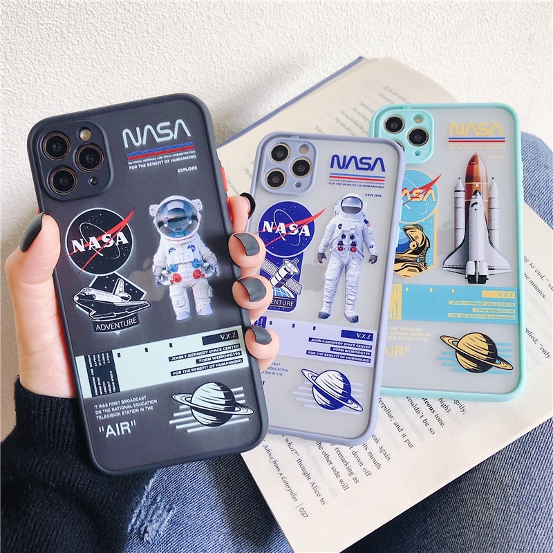 Fashion City Boarding Pass Case for iPhone 11 Pro X XR XS Max 6 6S 7 8 Plus Matte Soft Silicone Edge Protective Hard Phone Case Back Cover