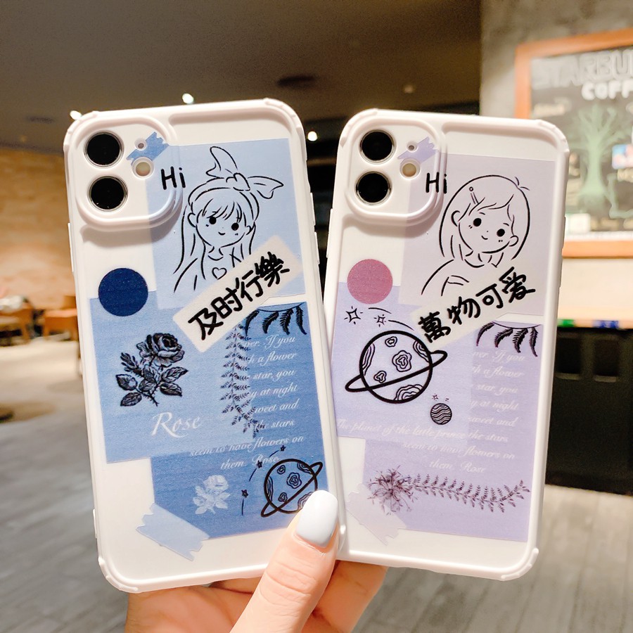 Couple iphone 12 11 pro Max case 12 mini iphone 8 7 Plus XR XS MAX 6 6s Plus SE 2020 Cute soft silicone Girl boy women men 7P 8P 6 6s 6P XR XSMAX