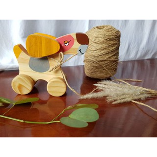chó đốm Dupo