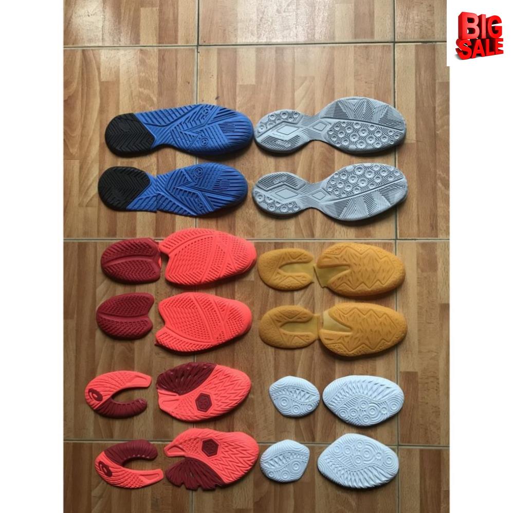12.12 Đế giày bóng chuyền, bóng rổ. Dán đế giày thể thao tennis siêu bám sàn XTOP !! .. *