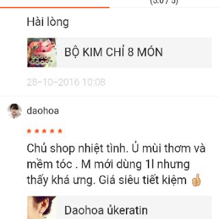 Ủ Tóc Collagen karseell Thần Thánh
