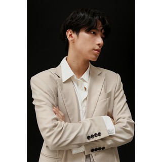 Áo blazer nam - Relaxed blazer B-project