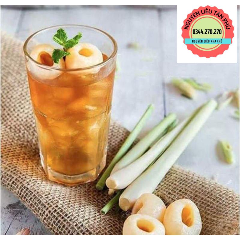 Siro Ding fong Thái Lan hương Vải - Chai 700ml