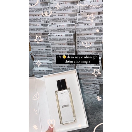 Nước Hoa Zar 40ml