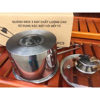 Nồi vân đá Kangaroo KG920 14cm