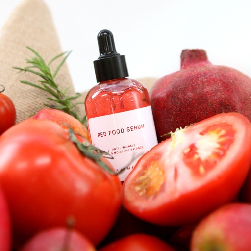 Serum Rau Củ Đỏ Graymelin Red Food Serum 50ml