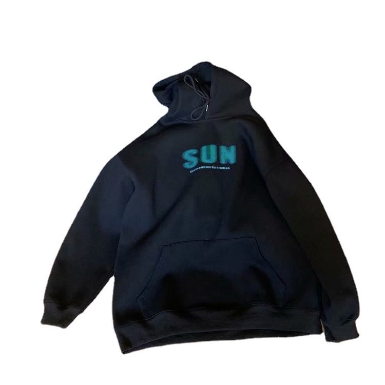 Áo hoodies thiết kế thời trang dành cho nam size M-5XL