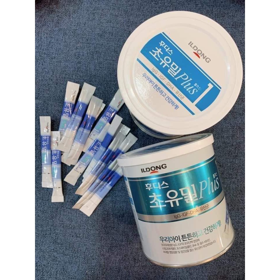 SỮA NON IDONG HÀN QUỐC