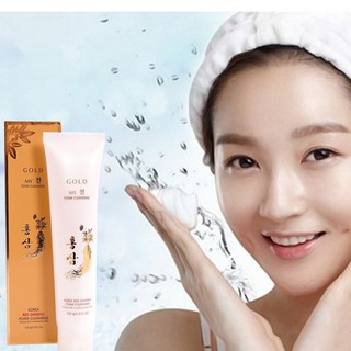 Sữa Rửa Mặt Sâm Vàng Hàn Quốc